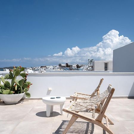 Nevma Naousa Boutique Apartment Exteriér fotografie
