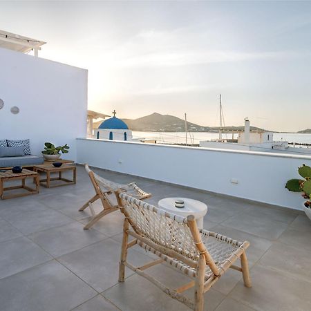 Nevma Naousa Boutique Apartment Exteriér fotografie