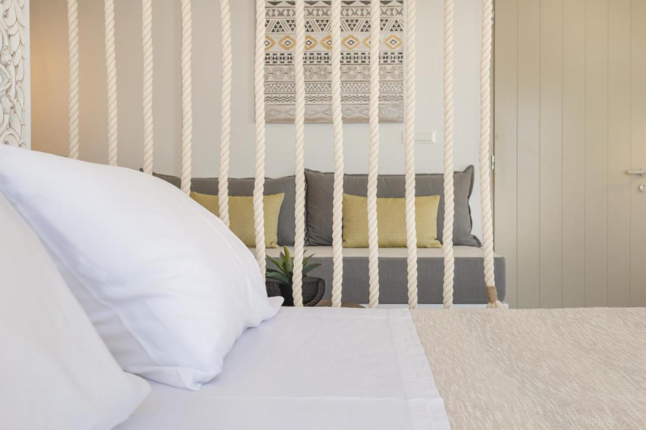 Nevma Naousa Boutique Apartment Exteriér fotografie