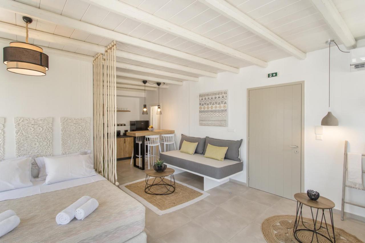 Nevma Naousa Boutique Apartment Exteriér fotografie
