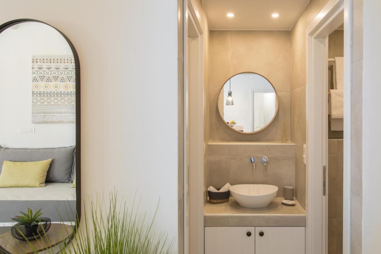 Nevma Naousa Boutique Apartment Exteriér fotografie