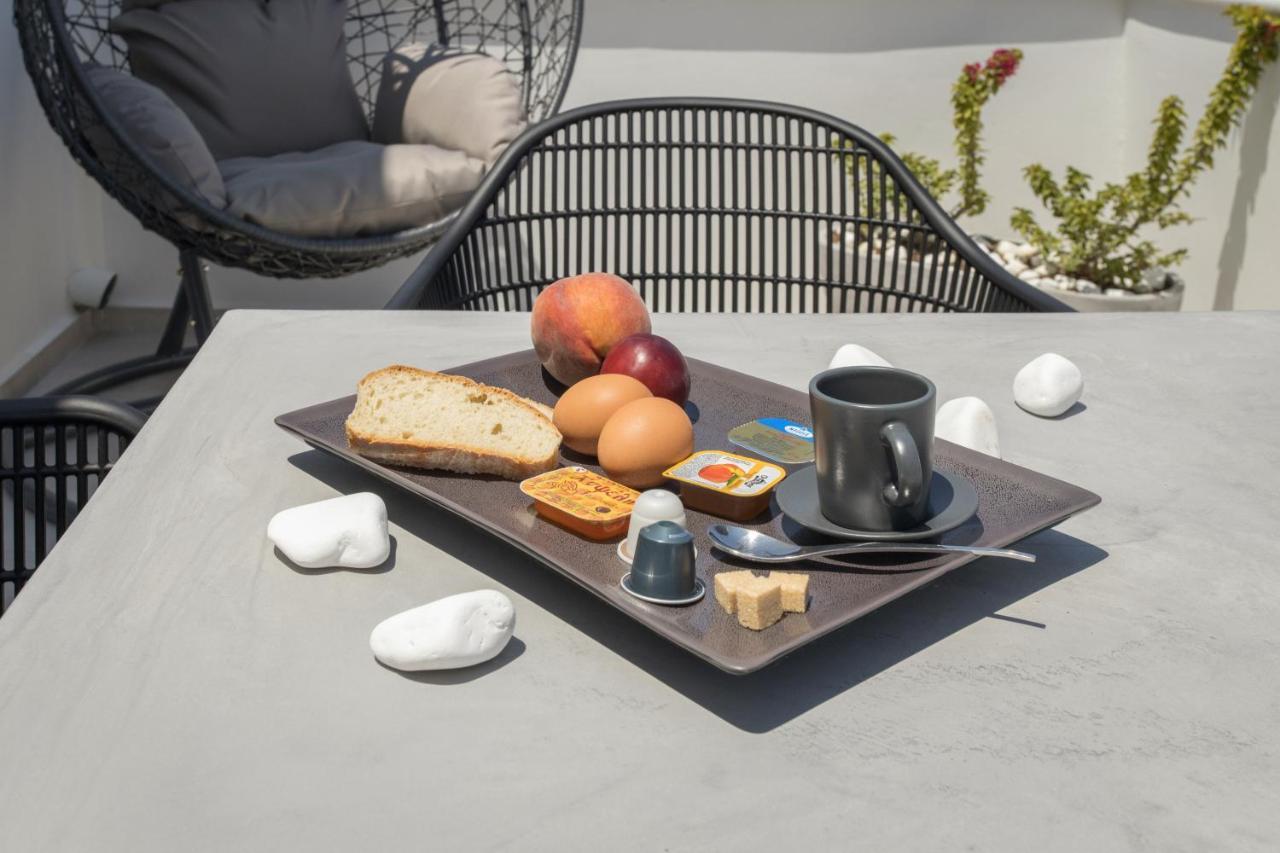 Nevma Naousa Boutique Apartment Exteriér fotografie