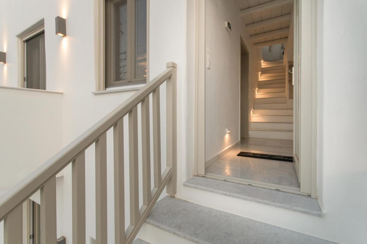 Nevma Naousa Boutique Apartment Exteriér fotografie