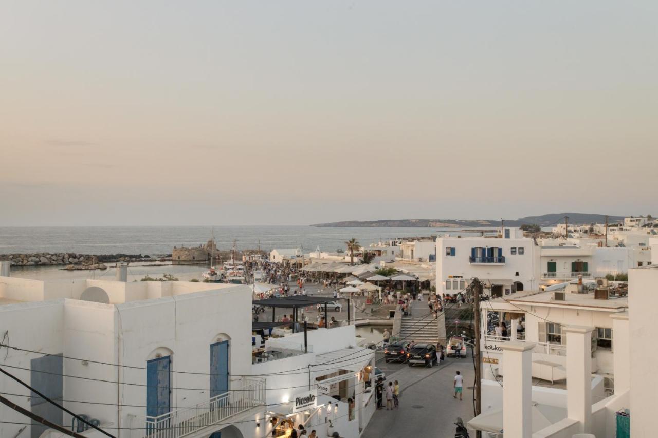 Nevma Naousa Boutique Apartment Exteriér fotografie