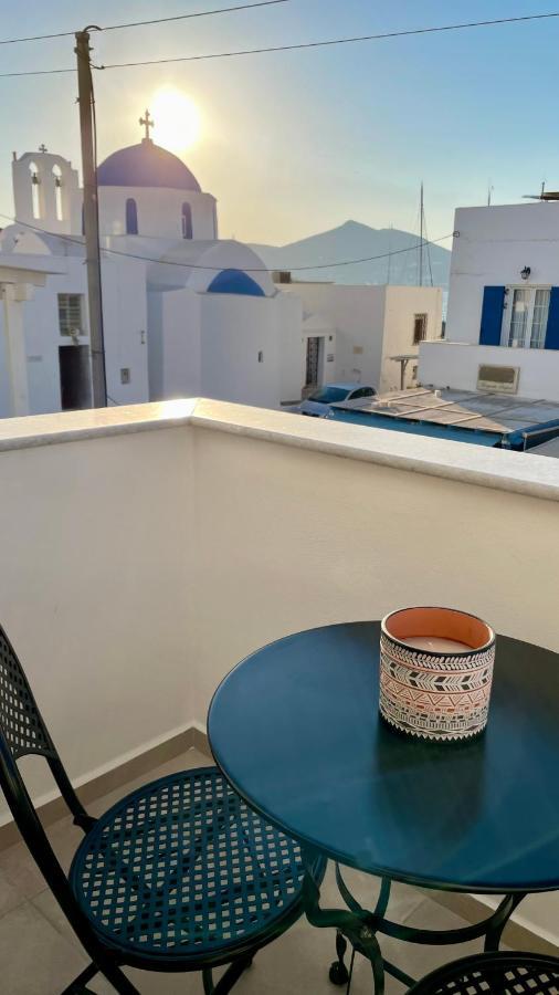 Nevma Naousa Boutique Apartment Exteriér fotografie