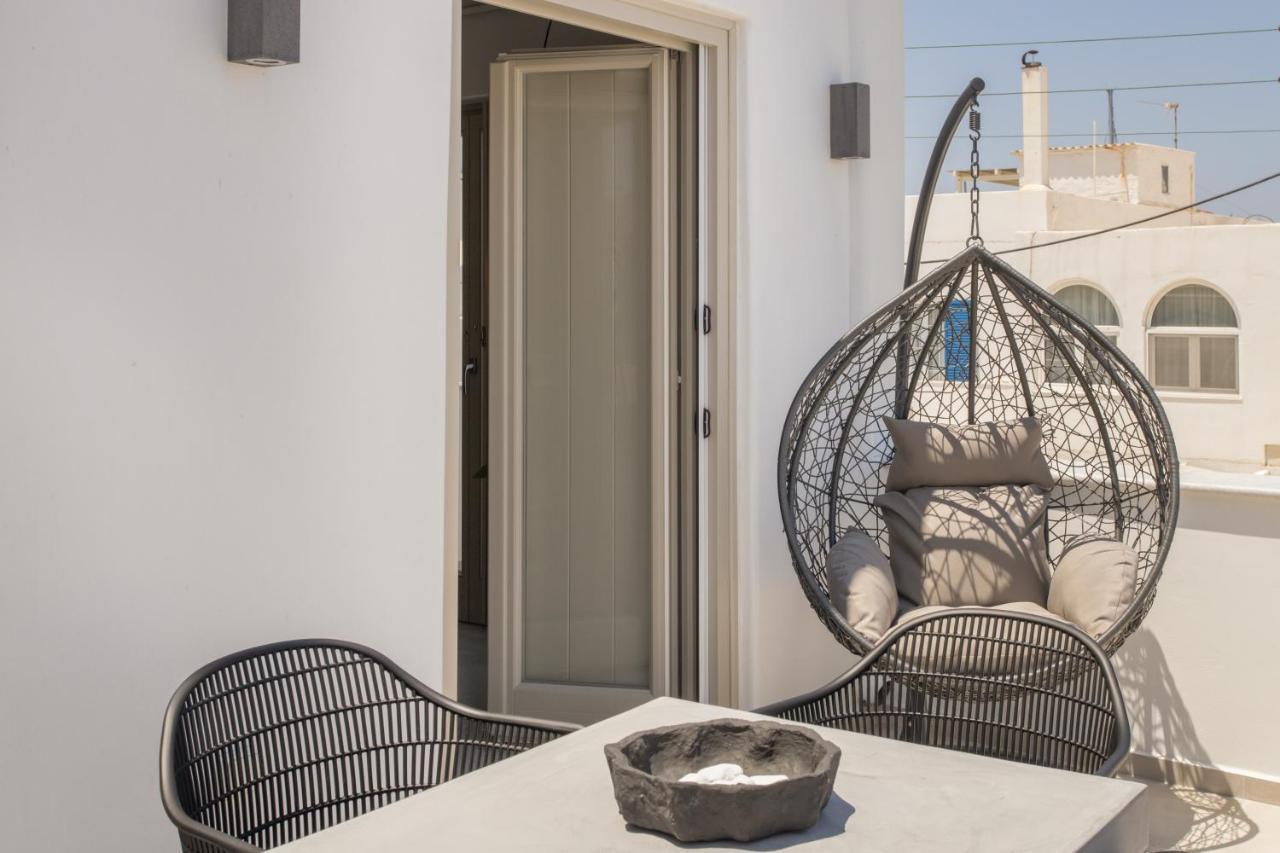 Nevma Naousa Boutique Apartment Exteriér fotografie