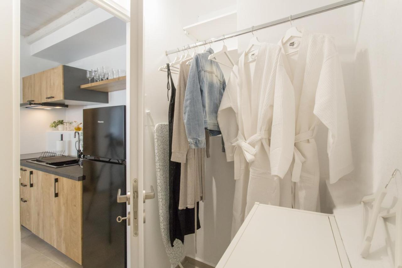 Nevma Naousa Boutique Apartment Exteriér fotografie