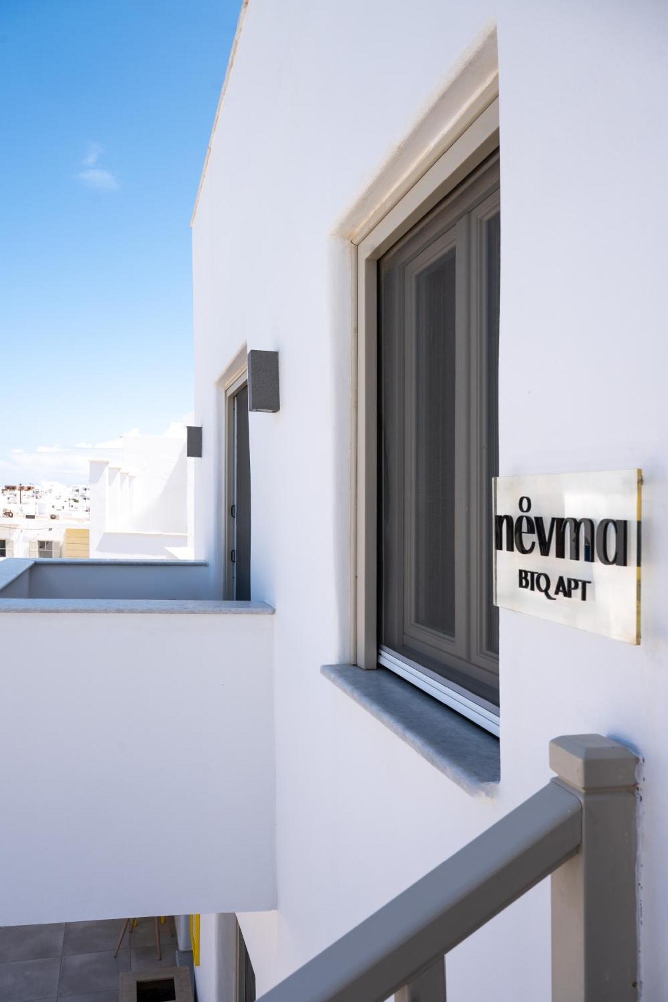 Nevma Naousa Boutique Apartment Exteriér fotografie