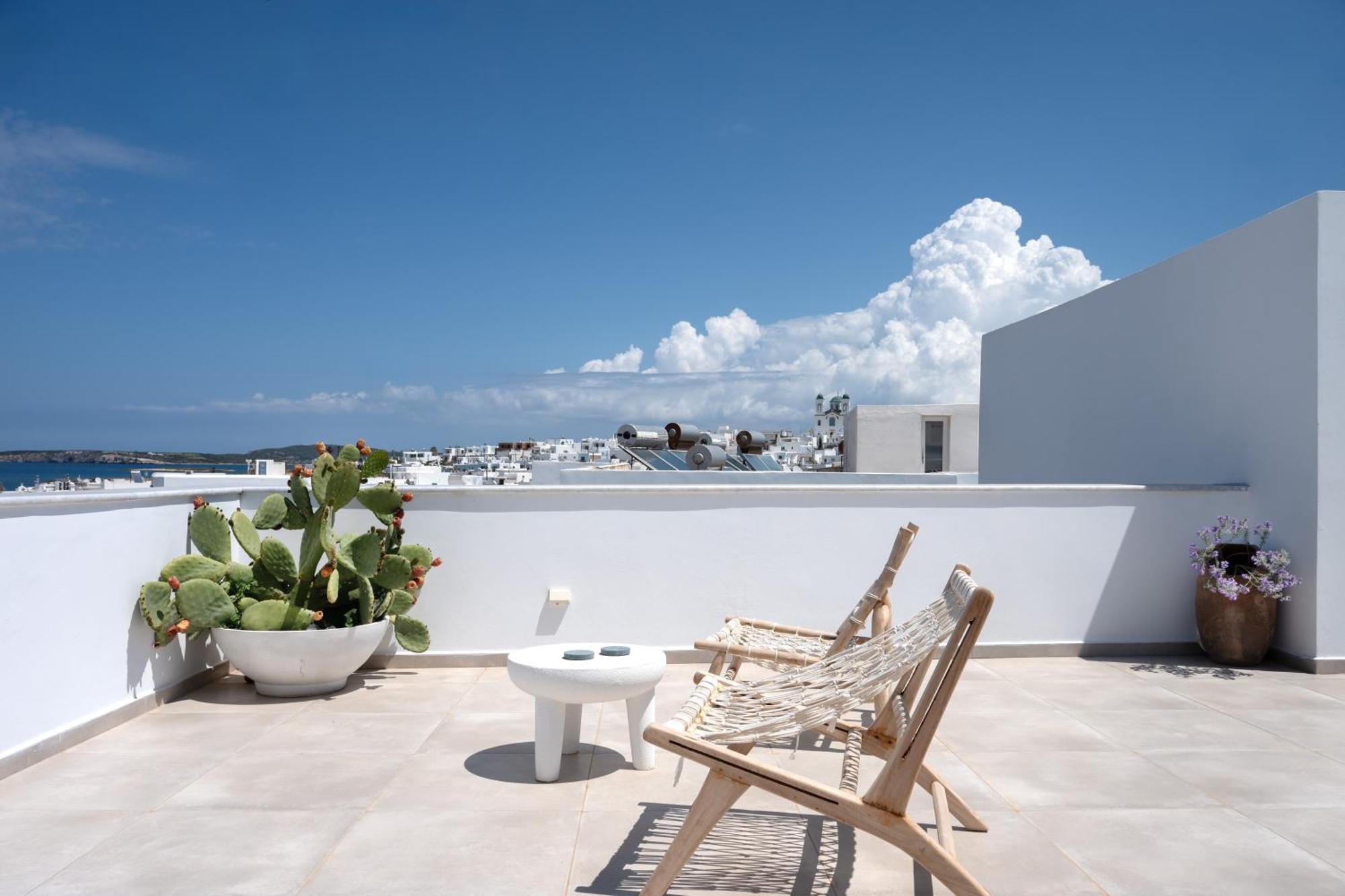 Nevma Naousa Boutique Apartment Exteriér fotografie