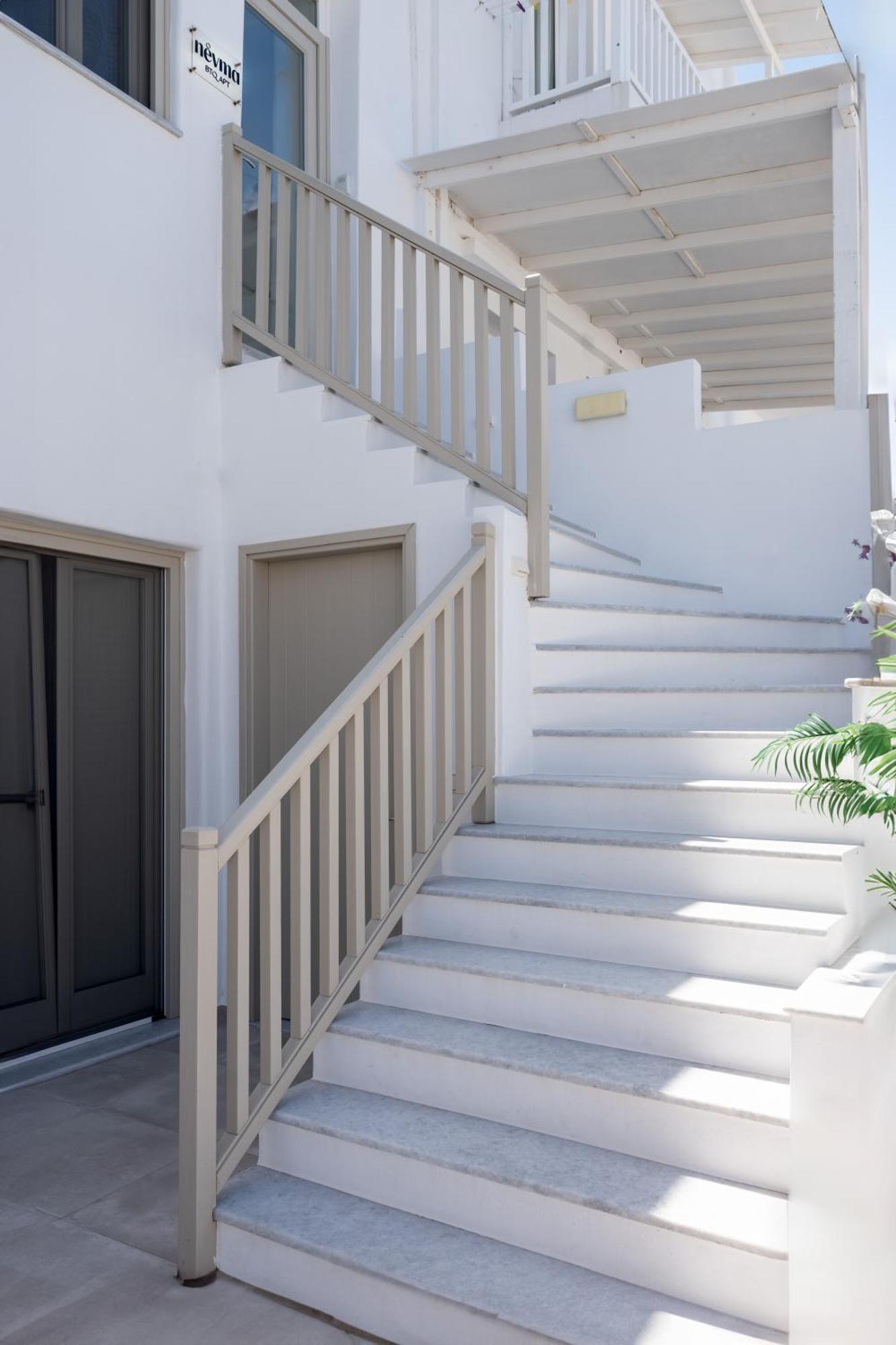 Nevma Naousa Boutique Apartment Exteriér fotografie