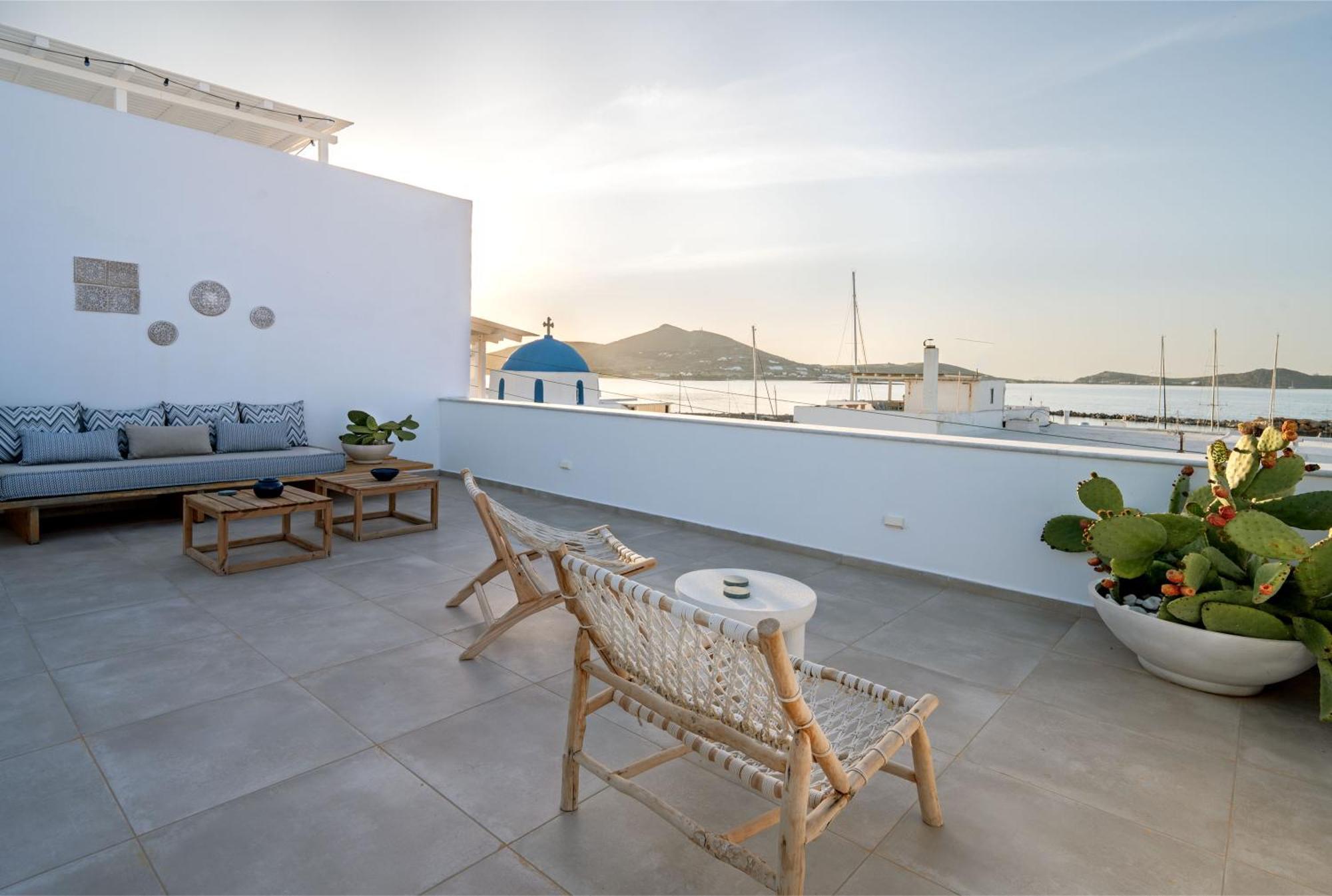 Nevma Naousa Boutique Apartment Exteriér fotografie