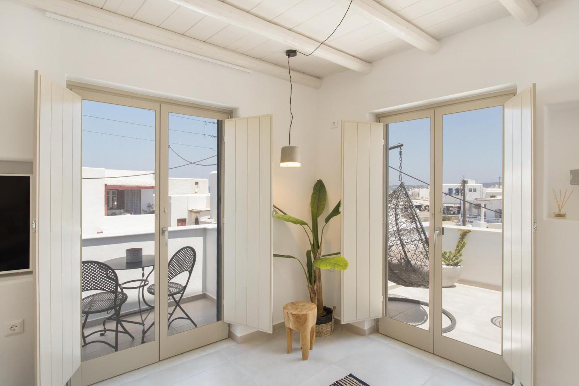 Nevma Naousa Boutique Apartment Exteriér fotografie