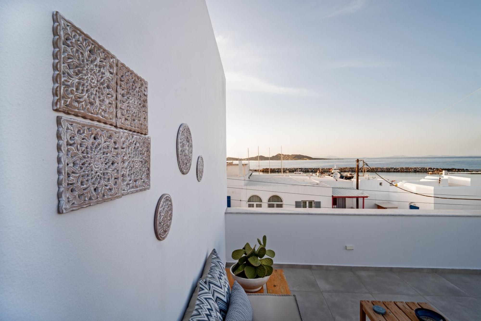Nevma Naousa Boutique Apartment Exteriér fotografie