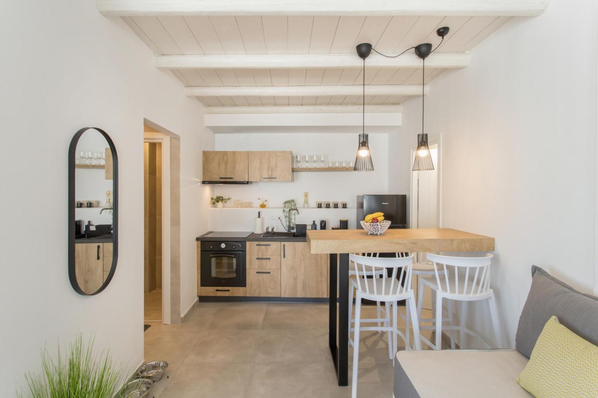 Nevma Naousa Boutique Apartment Exteriér fotografie