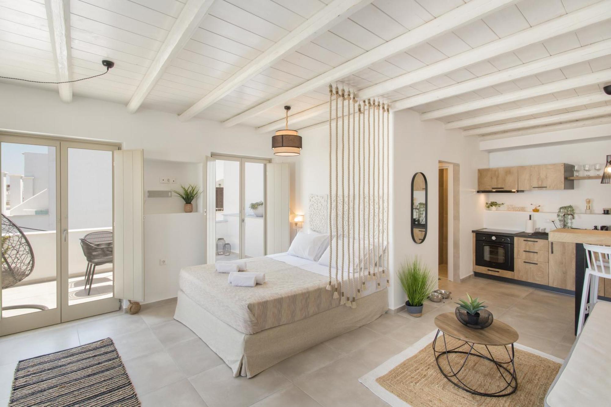 Nevma Naousa Boutique Apartment Exteriér fotografie
