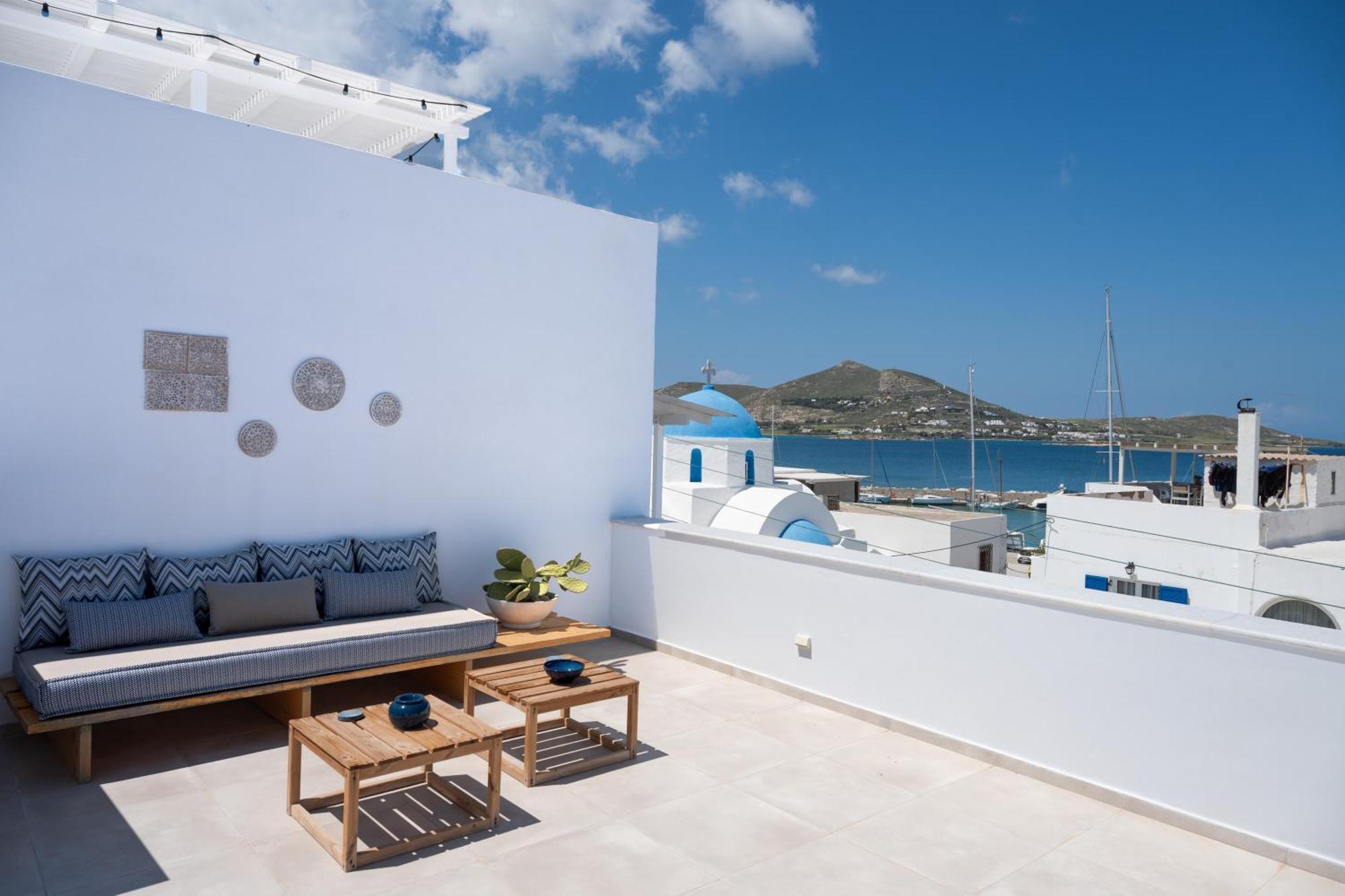 Nevma Naousa Boutique Apartment Exteriér fotografie