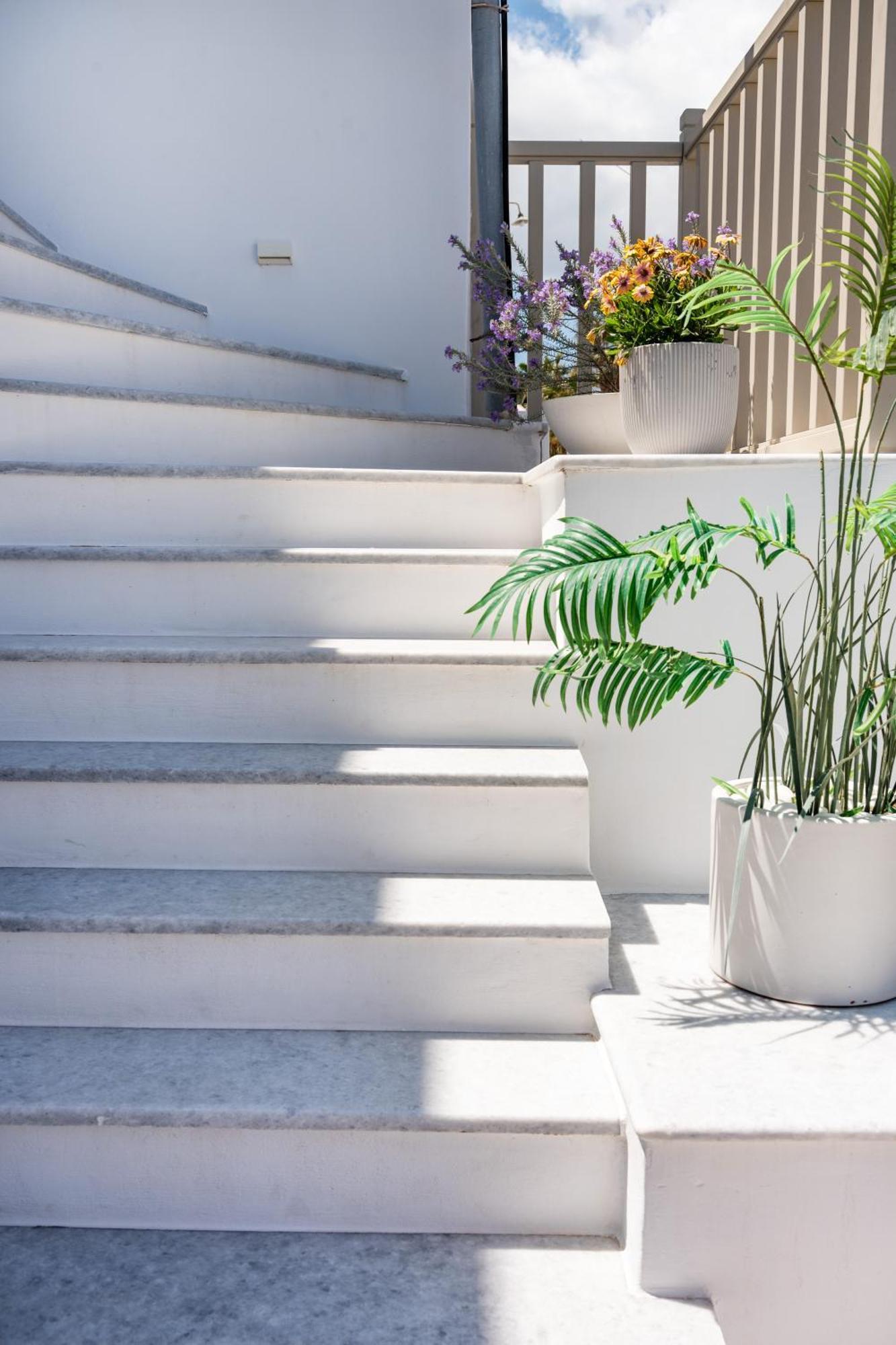 Nevma Naousa Boutique Apartment Exteriér fotografie